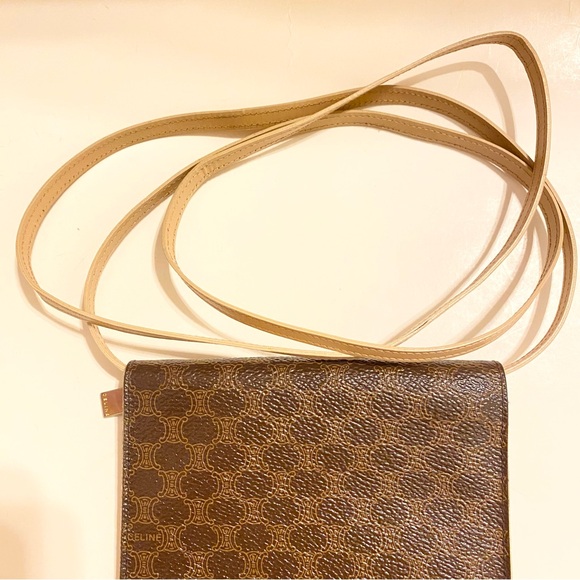 CELINE CROSSBODY WALLET ❤️ - Picture 8 of 10